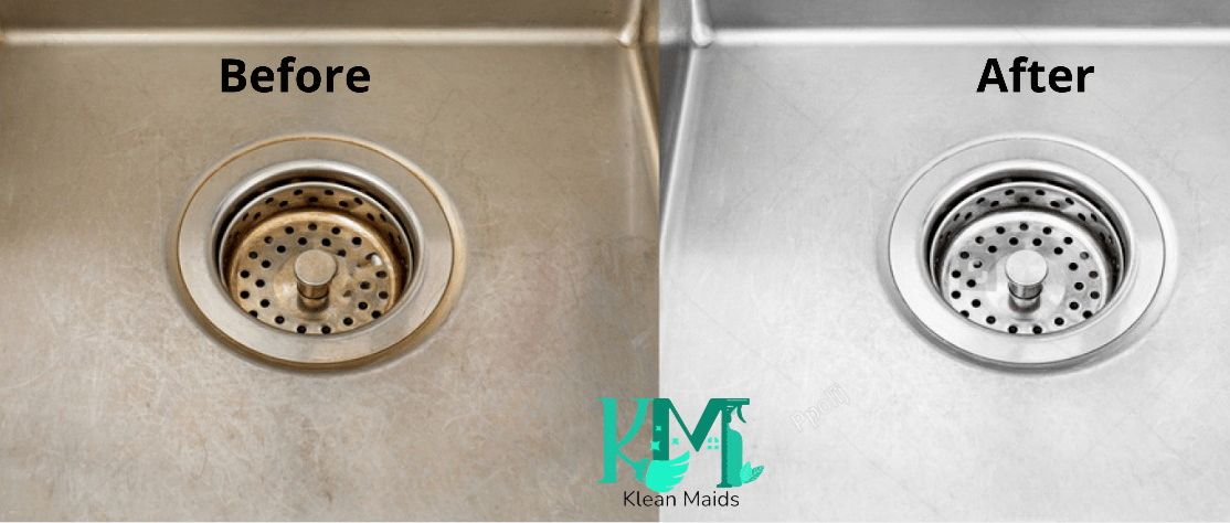 Move-out cleaning service