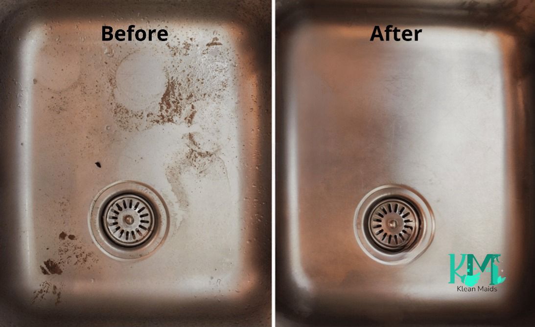 Post-construction cleaning