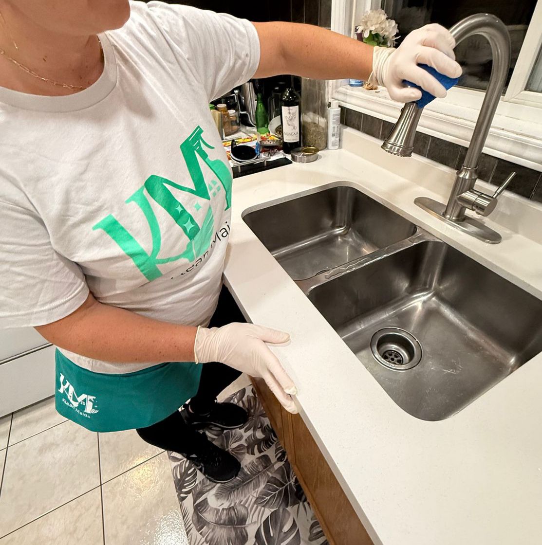 Klean Maids professional team