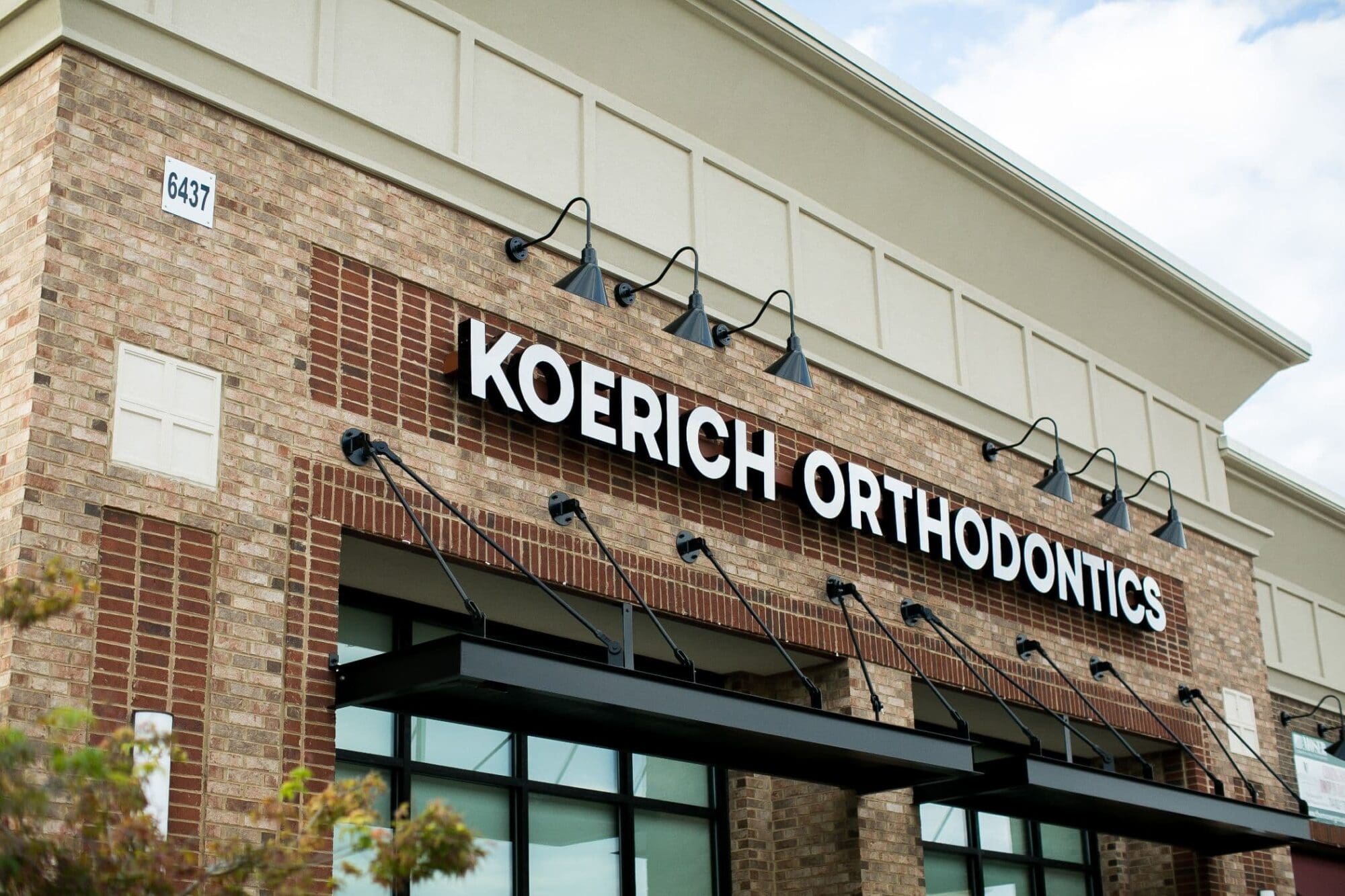 Koerich Orthodontics patient care