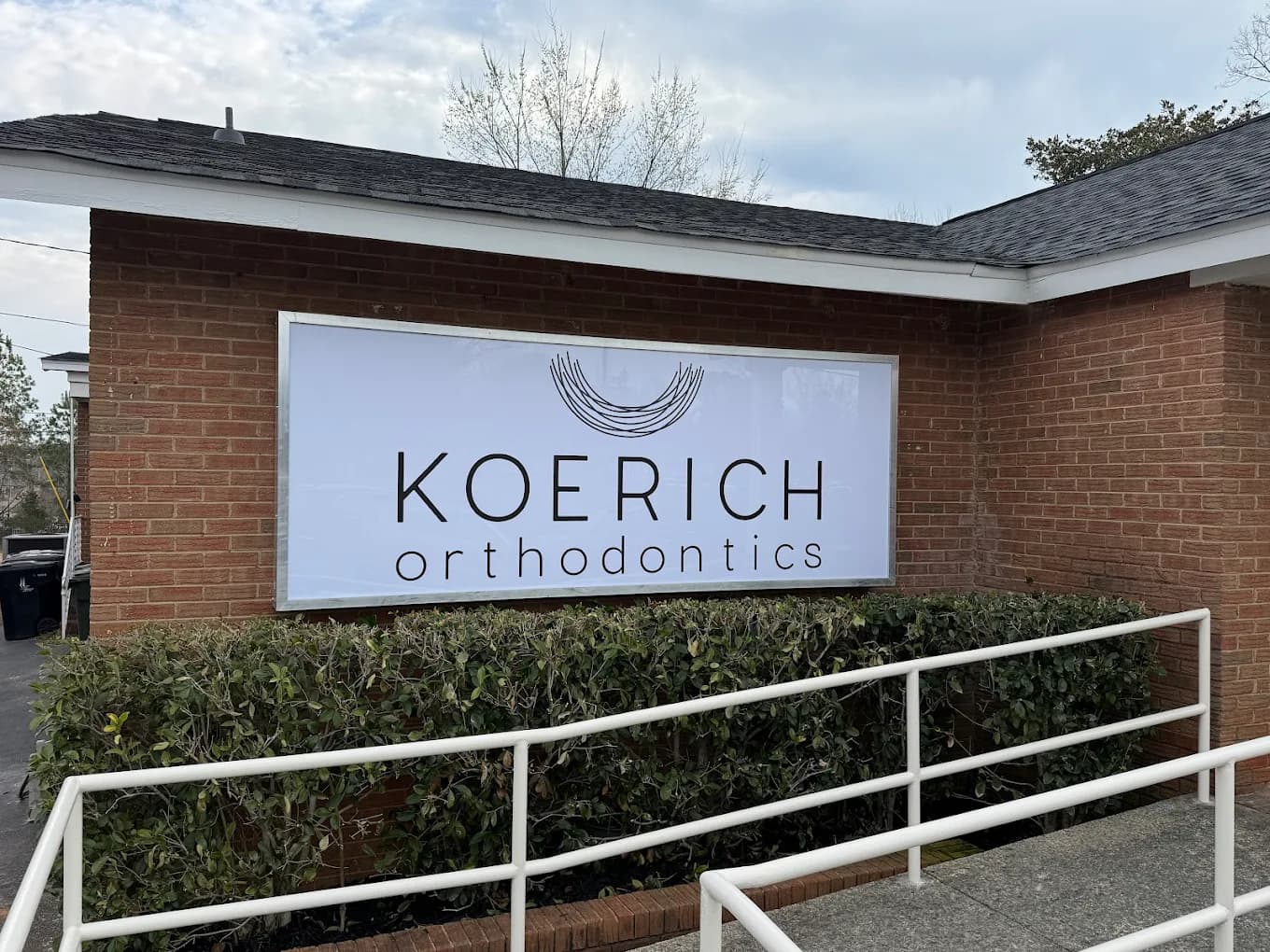 Koerich Orthodontics Monroe office