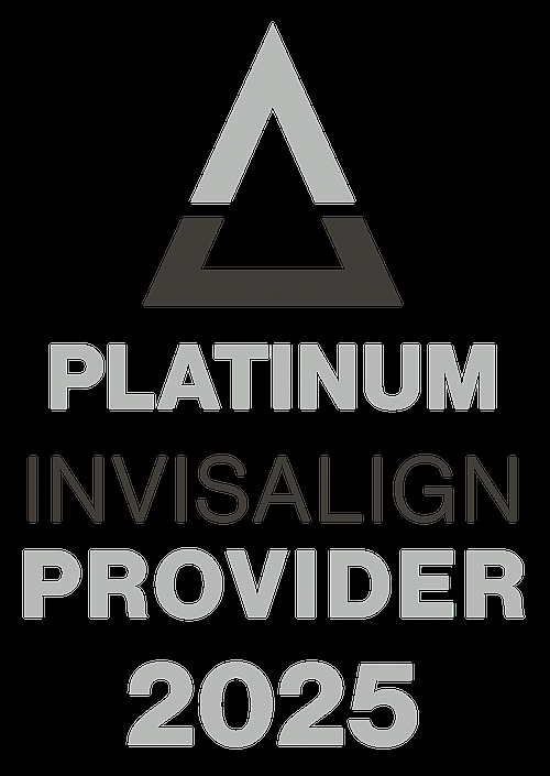 Platinum Invisalign Provider 2025