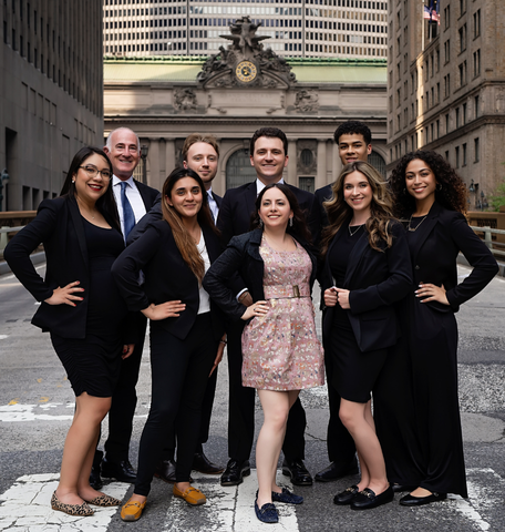 Krasner Law team — local family law attorneys in New York and New Jersey