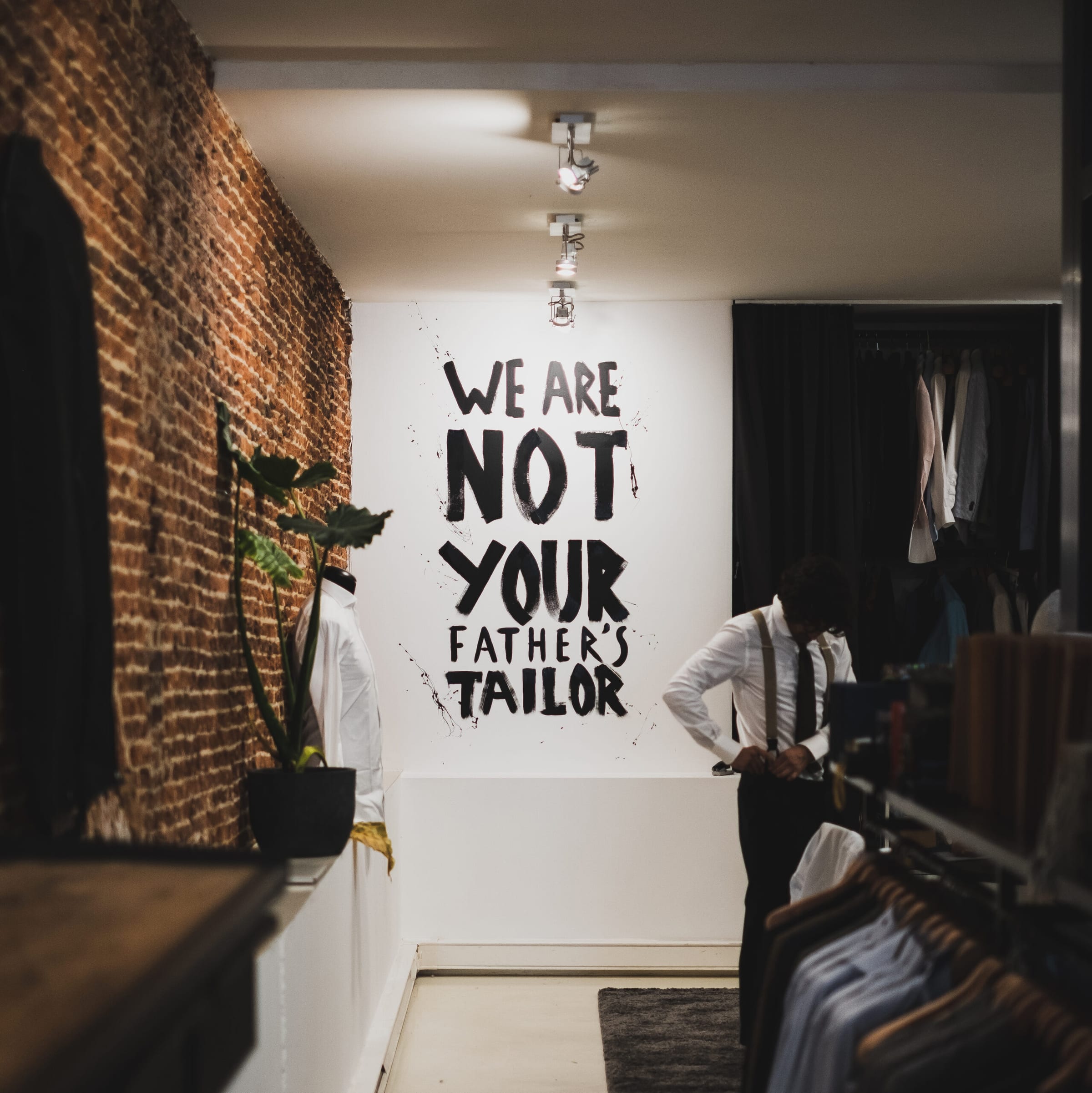 L'Atelier Amsterdam store at Singel