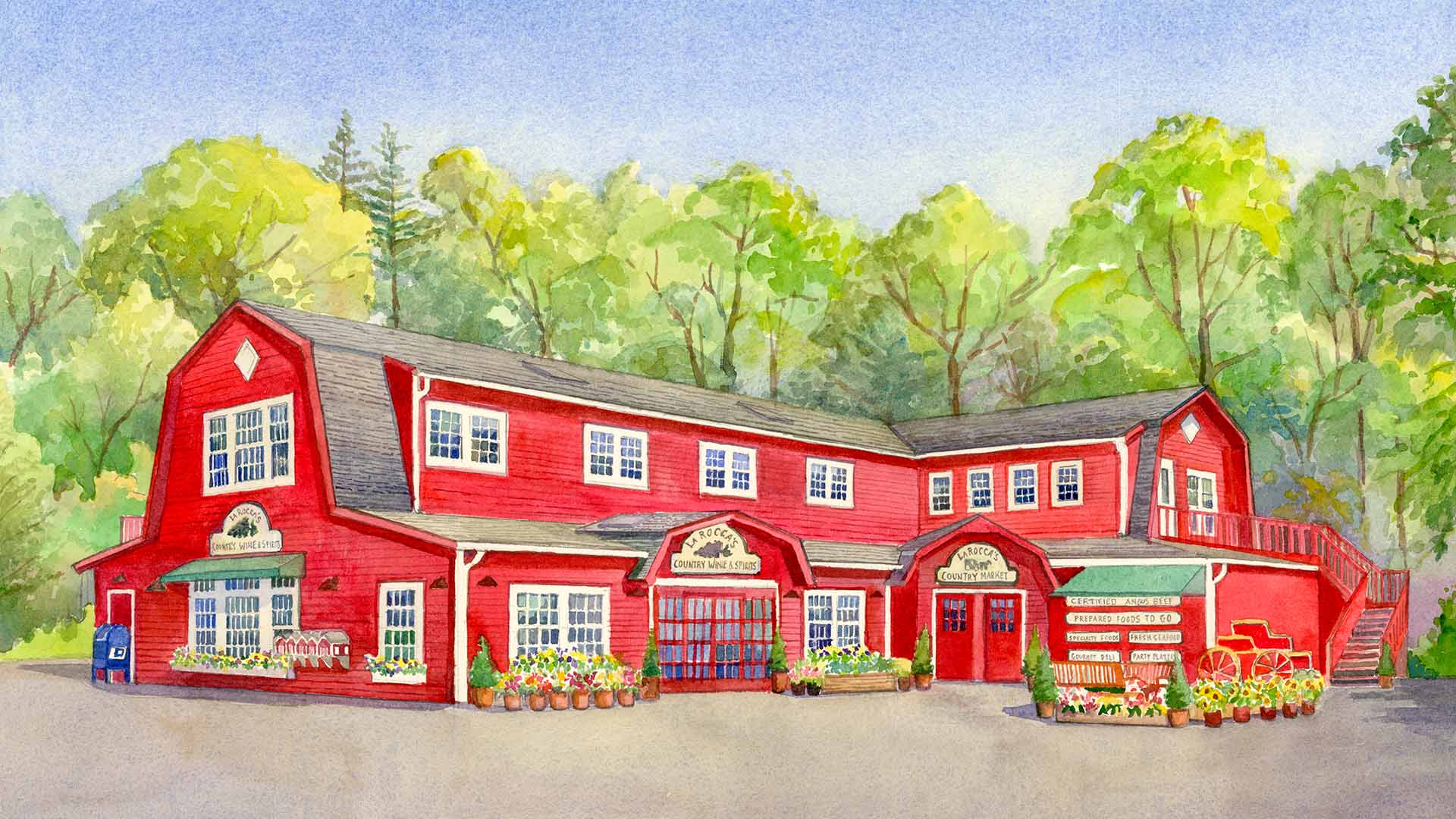 LaRocca's Country Market