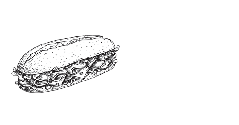 LaRocca's Market deli