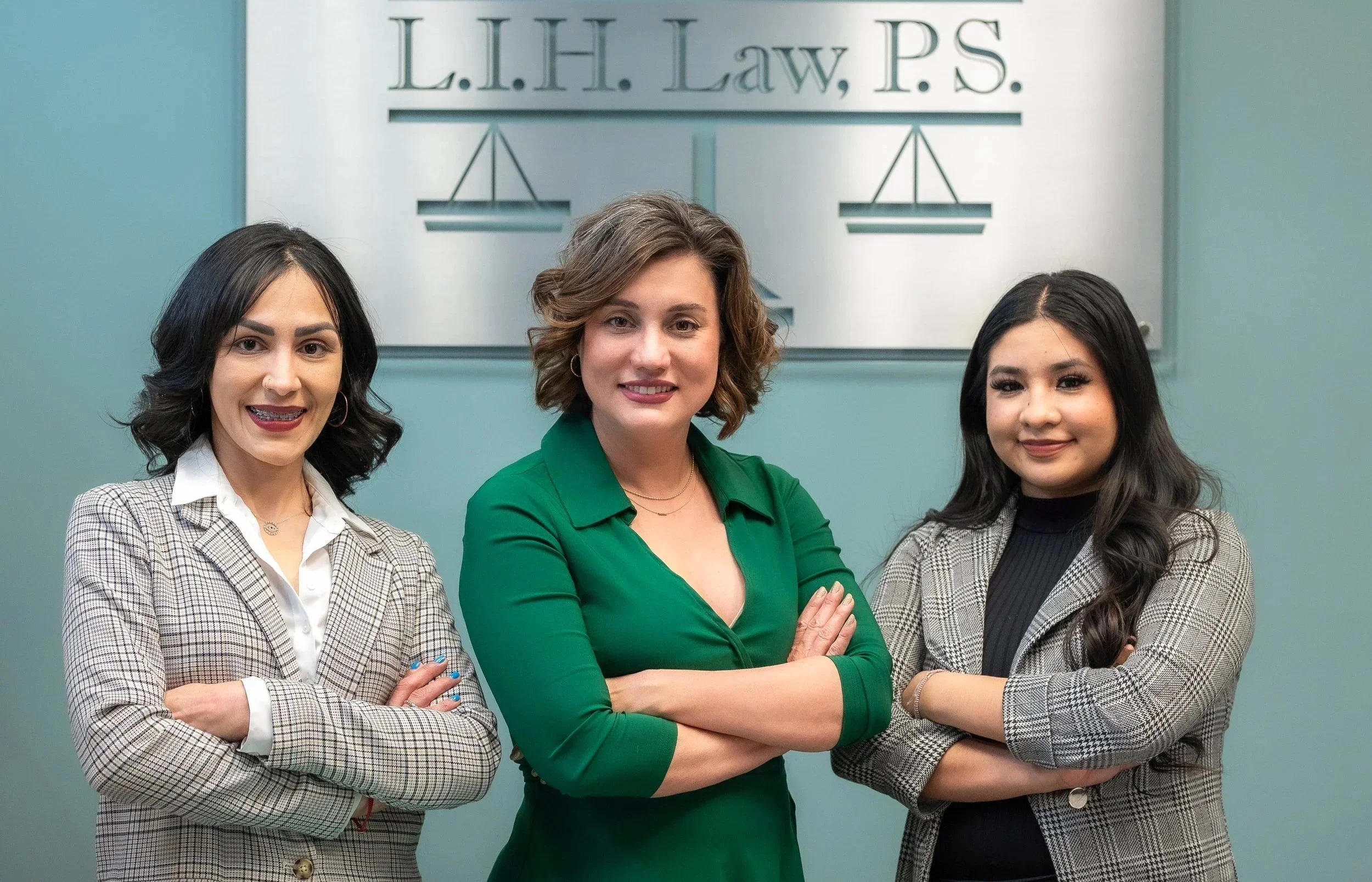 L.I.H. Law Team
