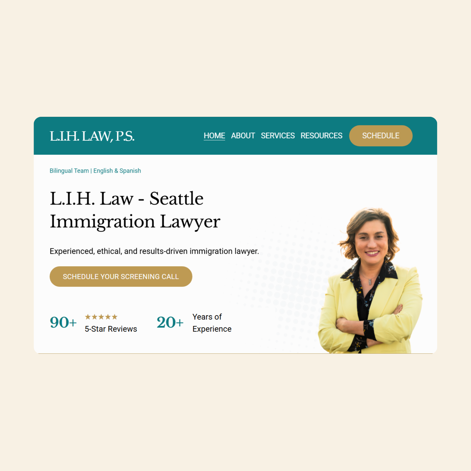 L.I.H. Law Seattle