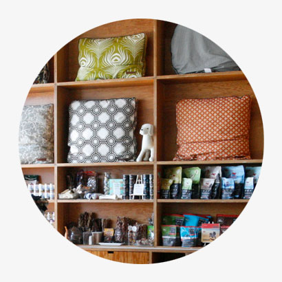 LA Dogworks facility