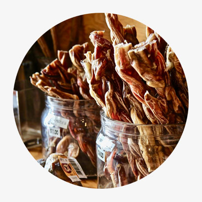 LA Dogworks facility