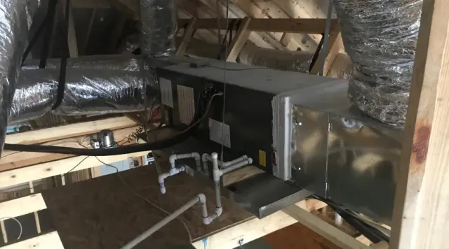 HVAC project