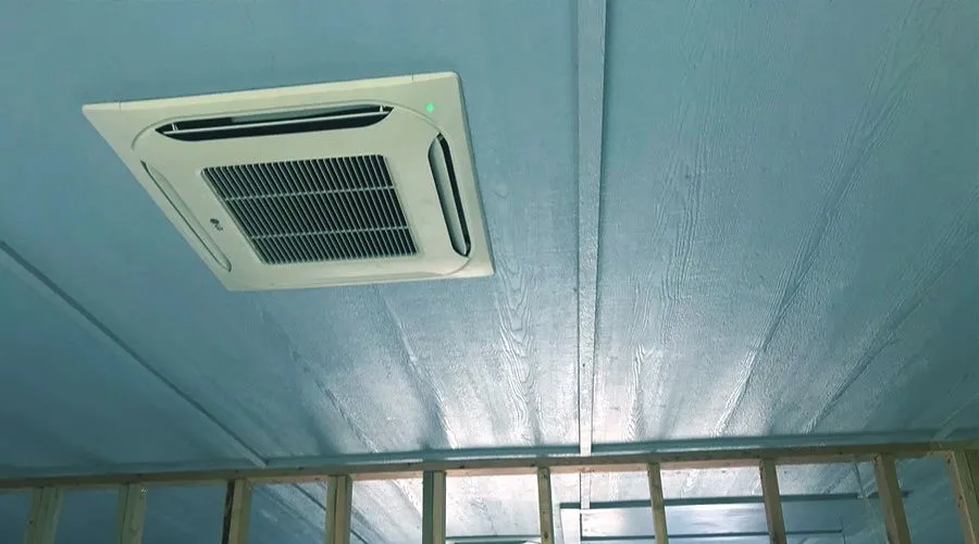 Mini Split Installation