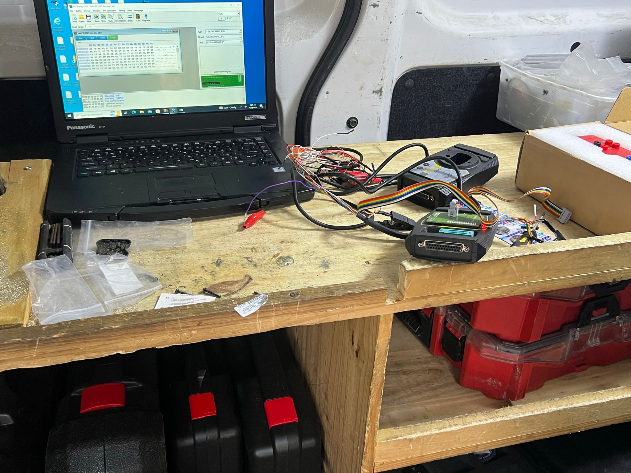 Ford key replacement services Louisville KY