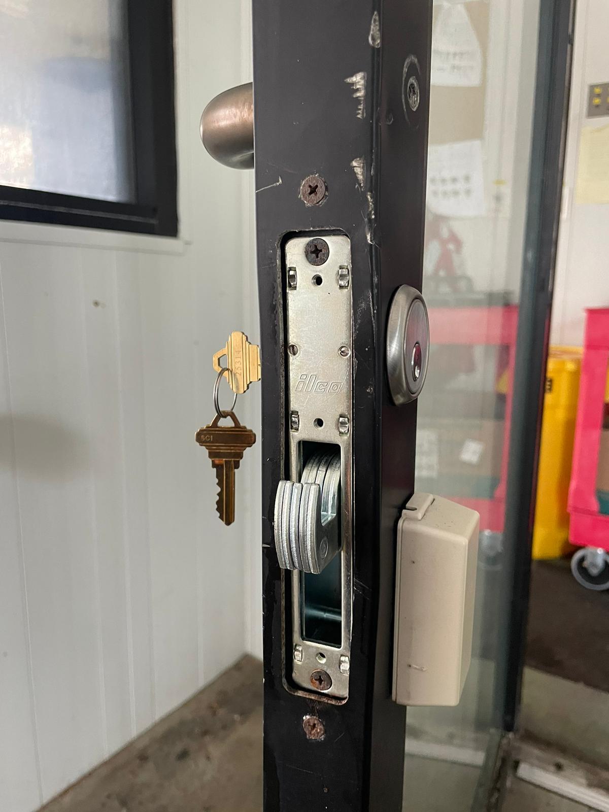 Commercial locksmith Louisville KY