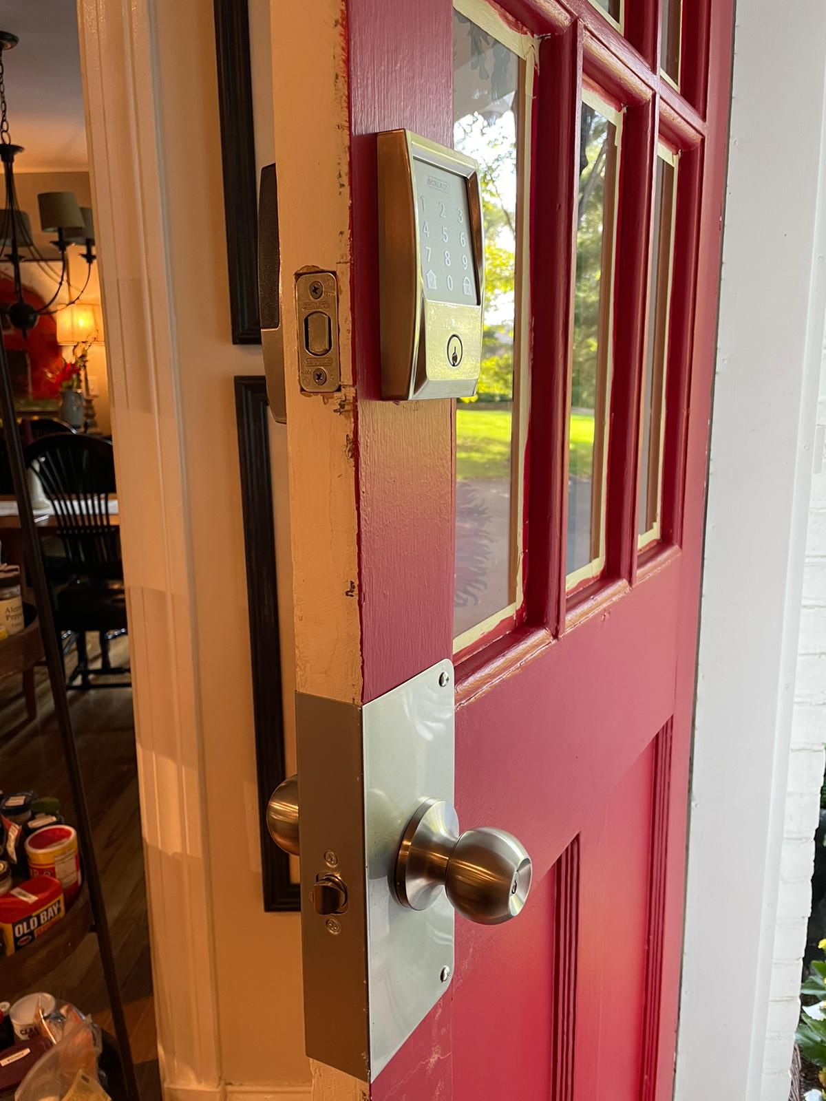 Rekey services for home and business