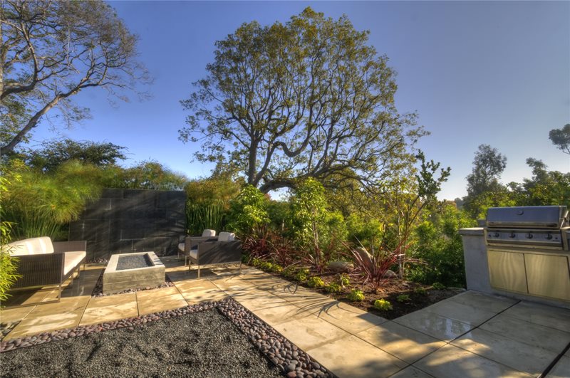 Landscaping services