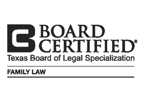 Texas Board Certified in Family Law