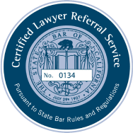 Certified Lawyer Referral Service