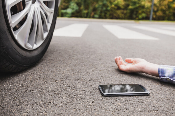 Crash Analysis of a Fatal Pedestrian Accident in Lansing