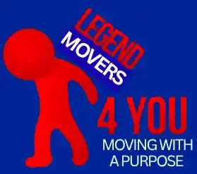 Legend Movers 4 You Logo