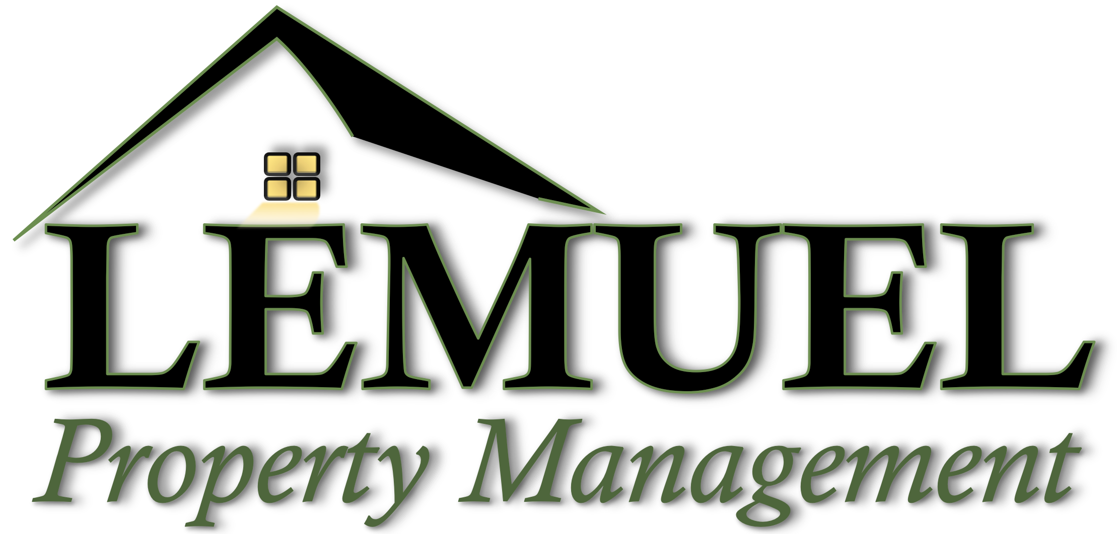 Full property management services