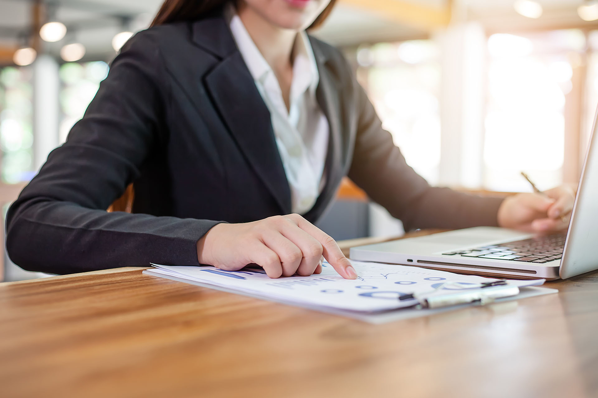 Tax Services — Financial Audits