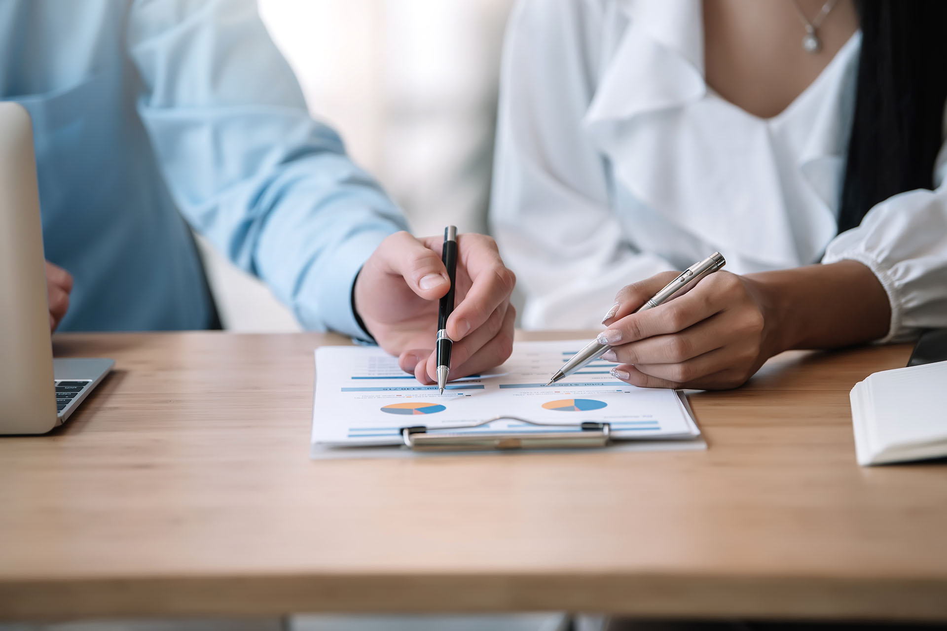 Business Services — Compilations