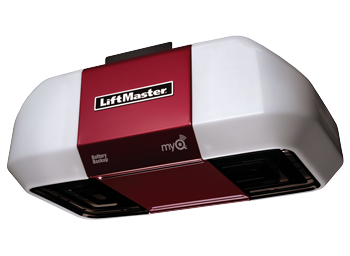 LiftMaster garage door