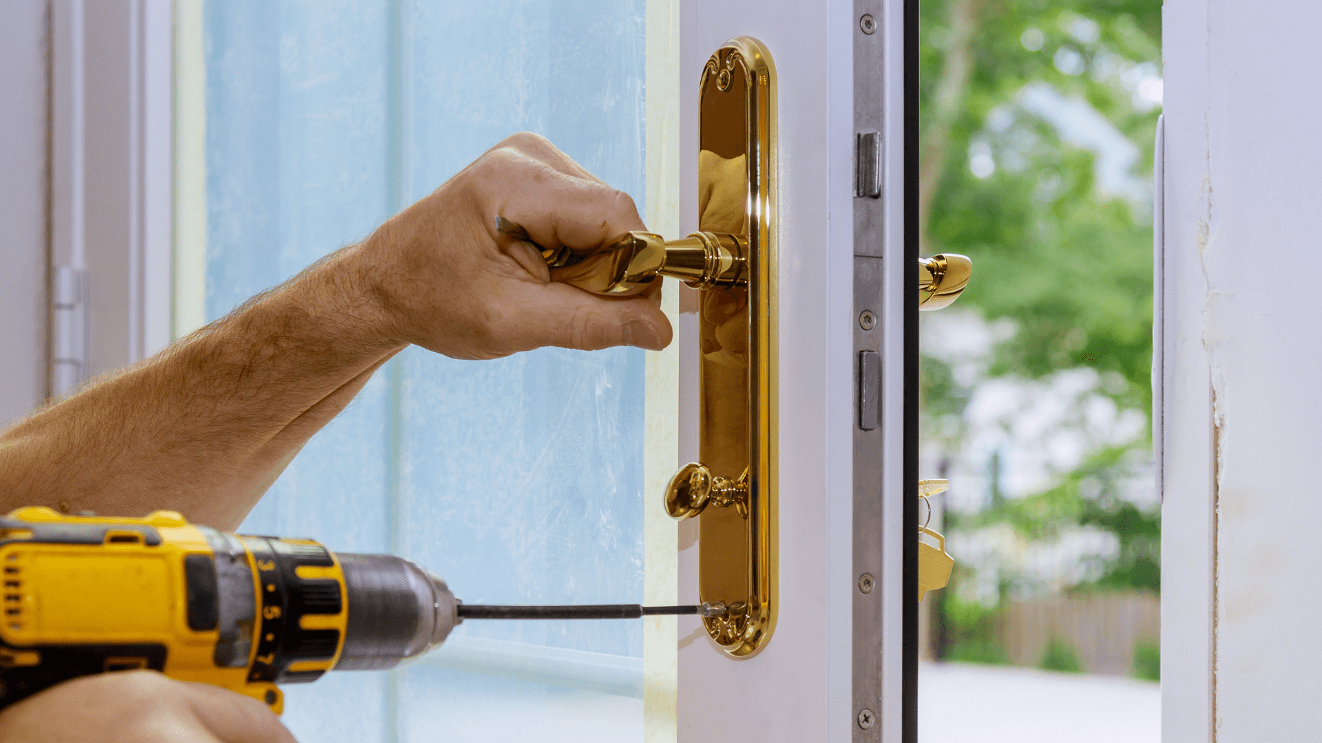 Residential locksmith services in Stamford CT