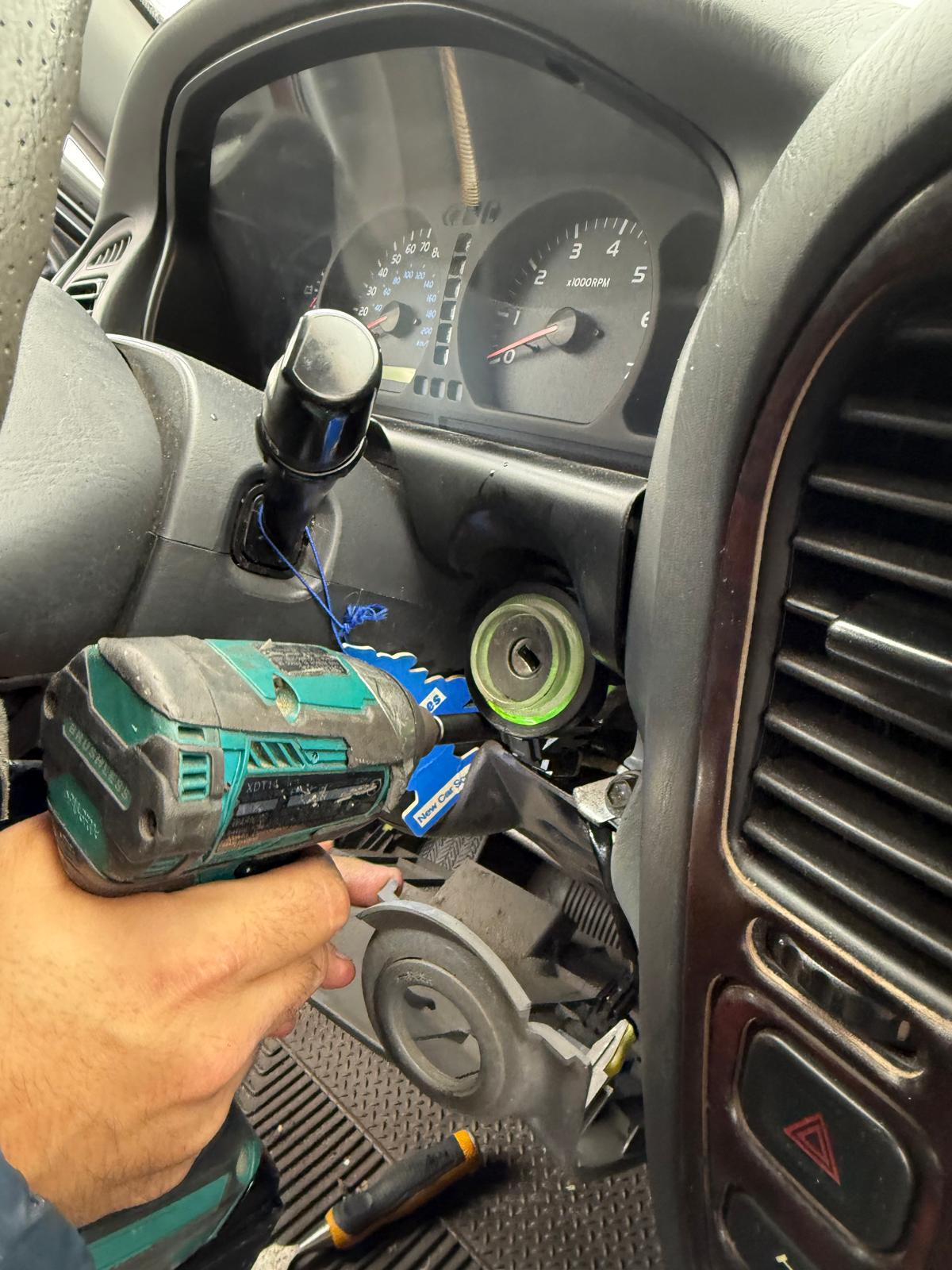 Locksmith work in Minneapolis