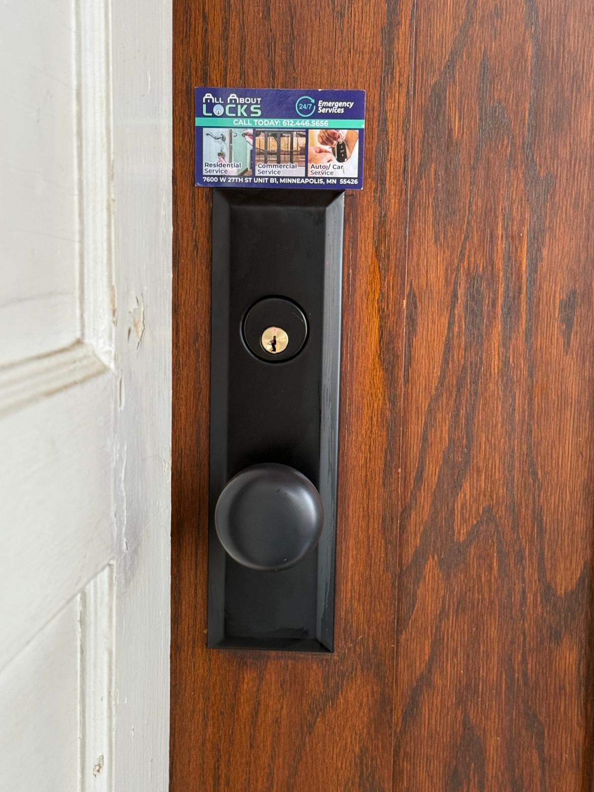 Key duplication Minneapolis