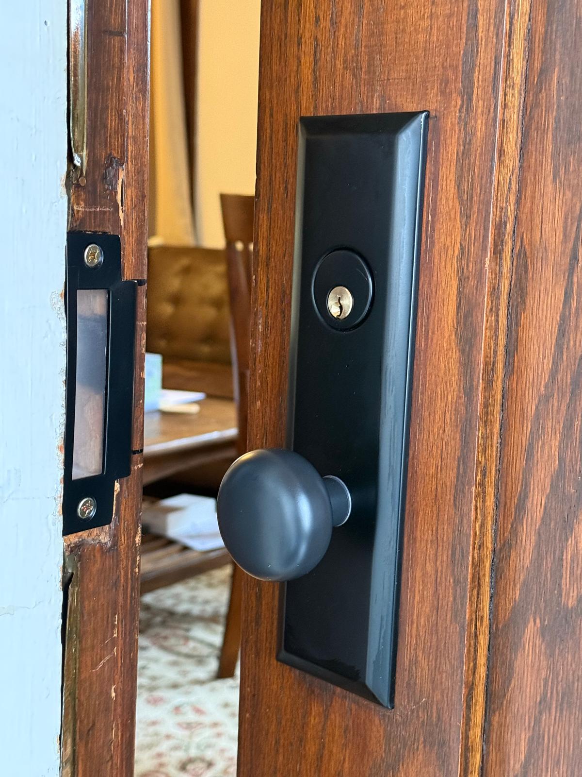 Lock supplier Minneapolis