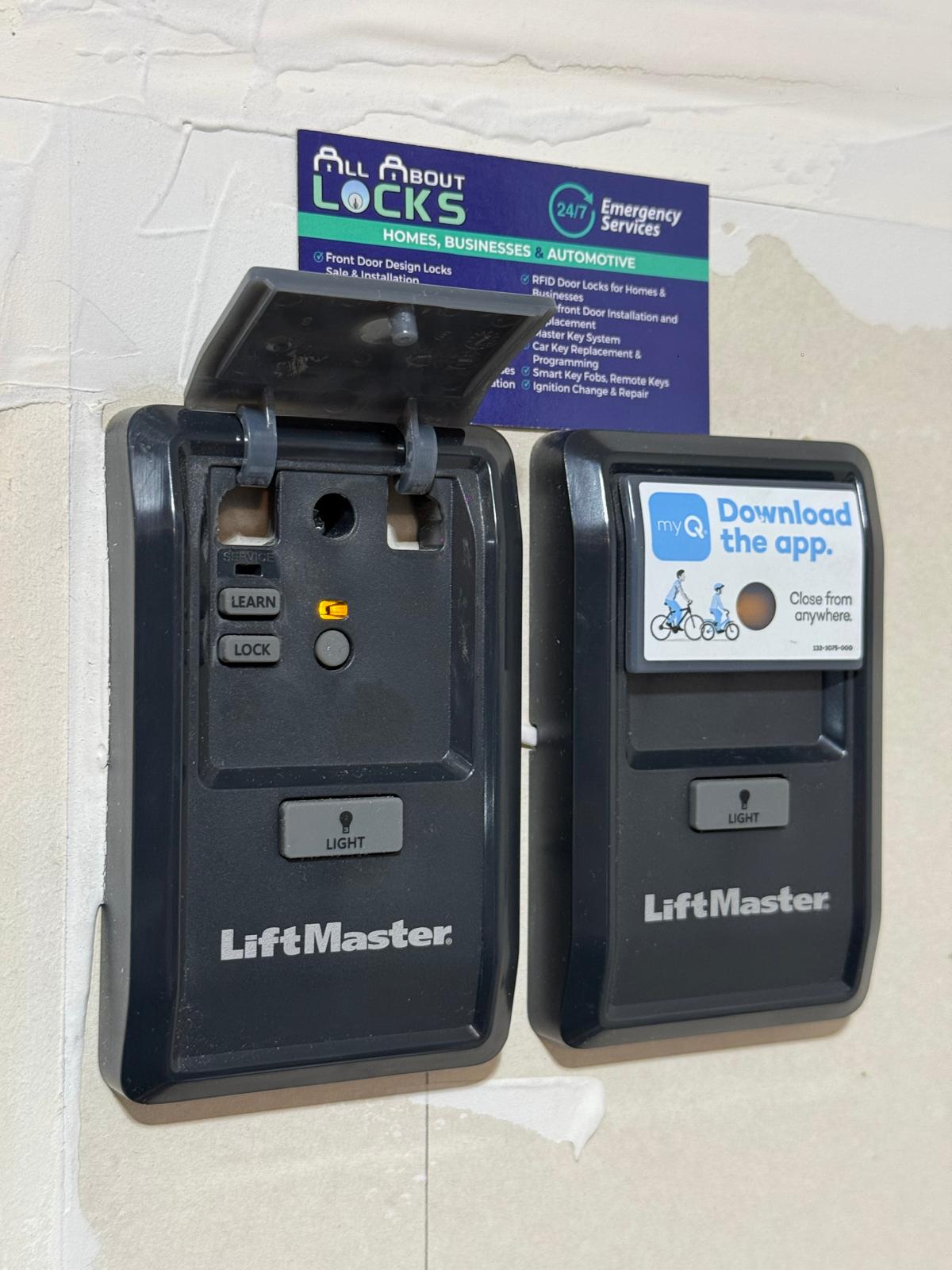 Commercial security Minneapolis