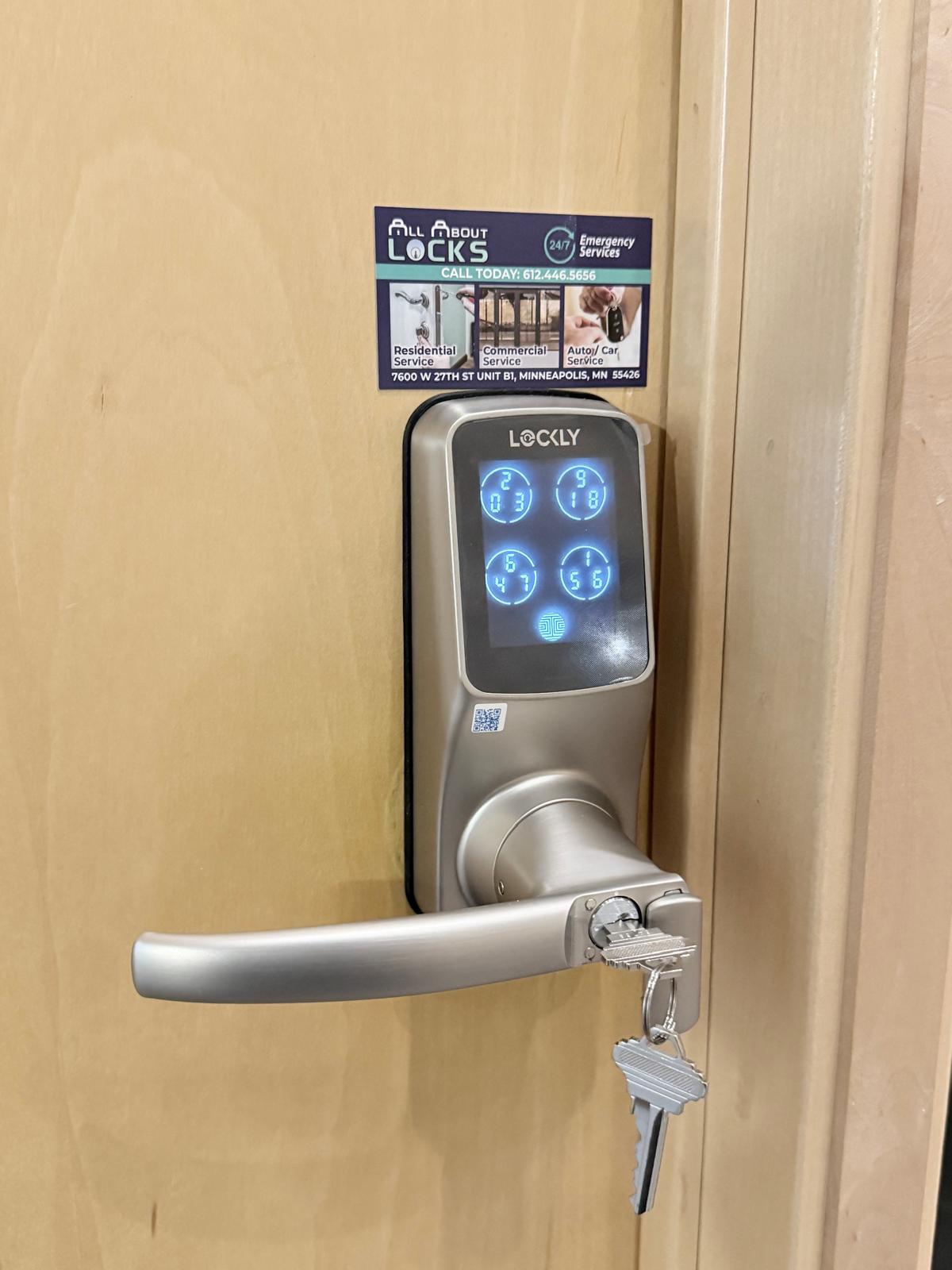 Emergency locksmith Minneapolis