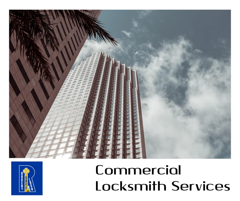 Commercial locksmith