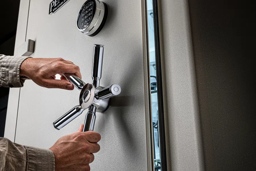 Safe installation locksmith services Raleigh NC