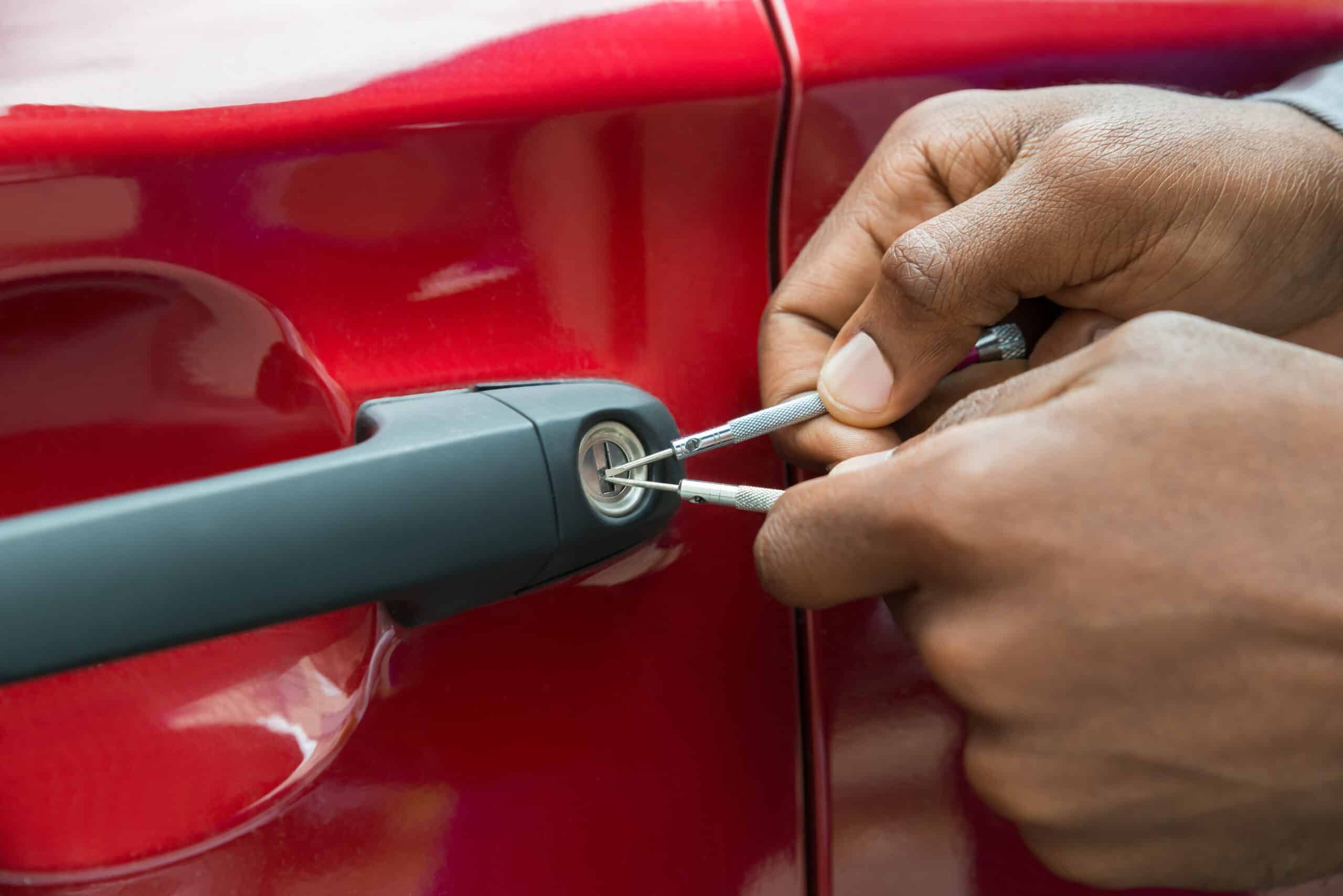 Car Locksmith Services