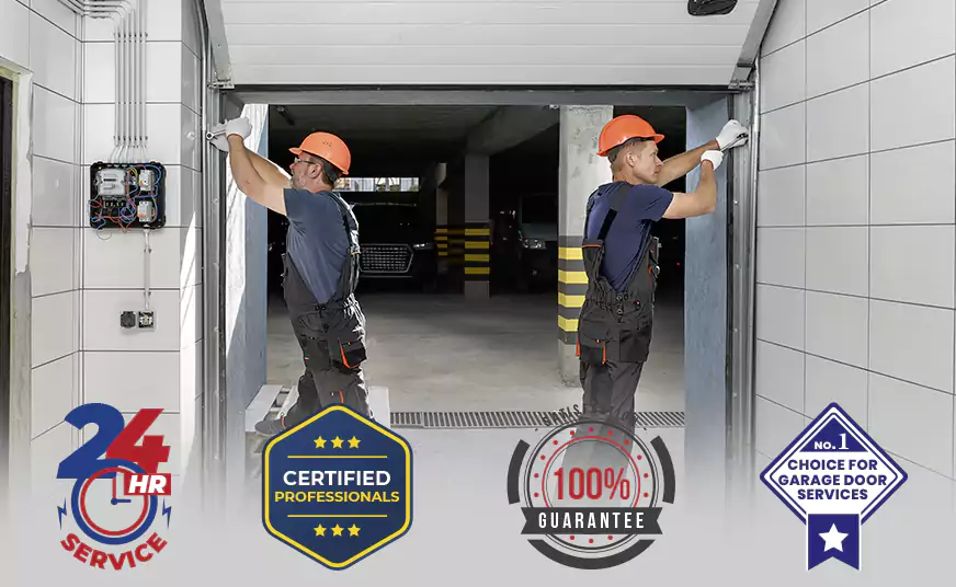 Garage Door Installation in Los Angeles, CA