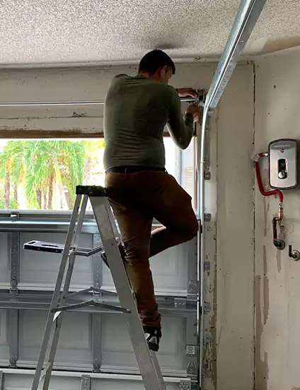 Los Angeles Garage Door Pro Repair & Installation Services