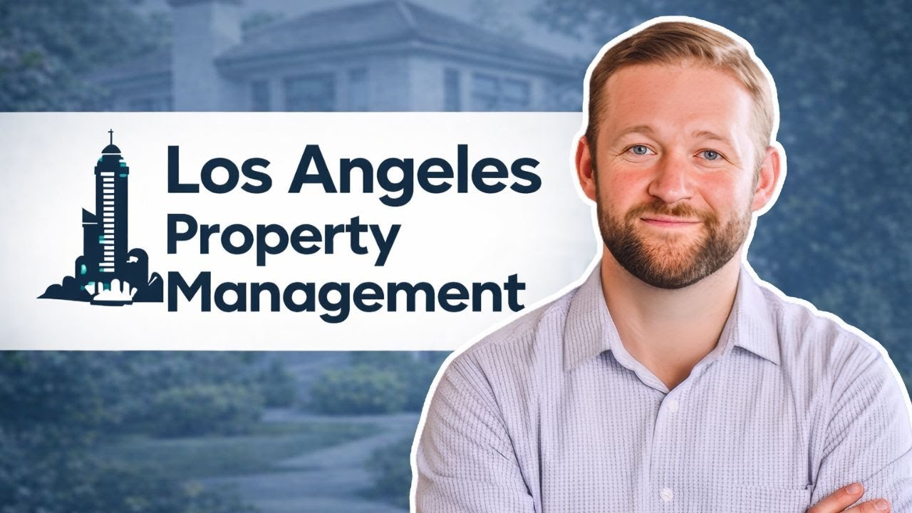 Los Angeles property management