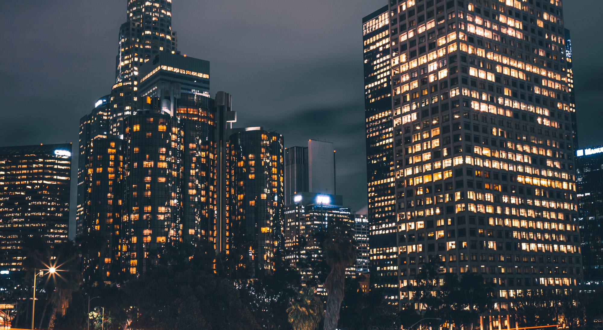 Luxury property management Los Angeles