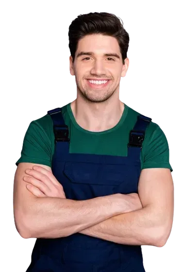 Louisville Landscape Pros team member