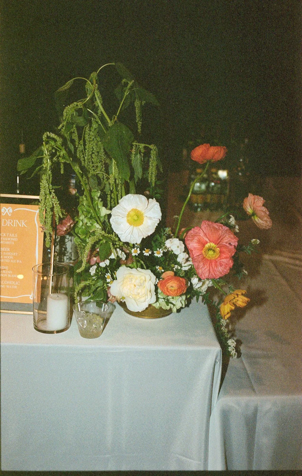 Floral delivery and same-day arrangements