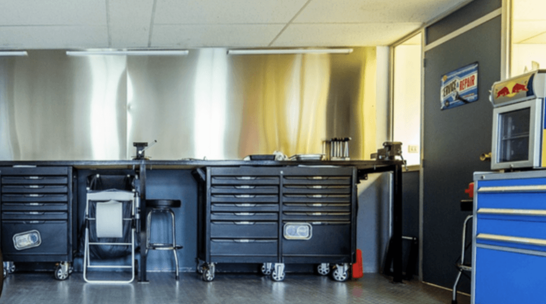 Deep cleaning service