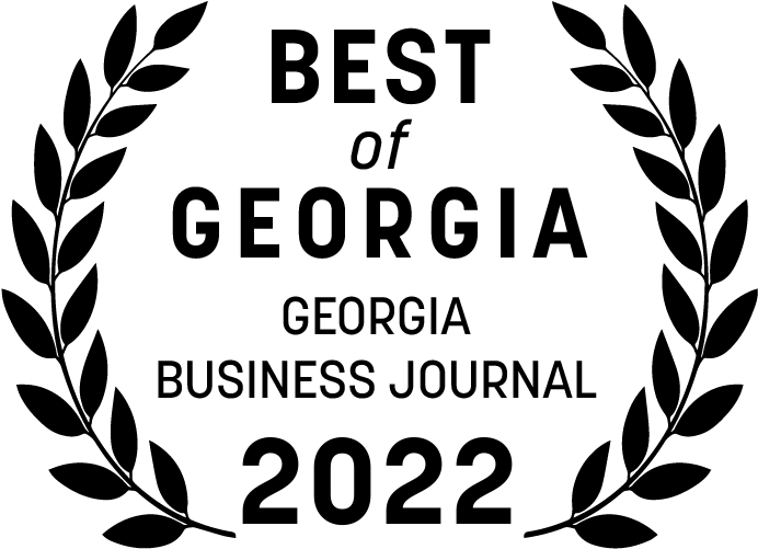 Best of Georgia award