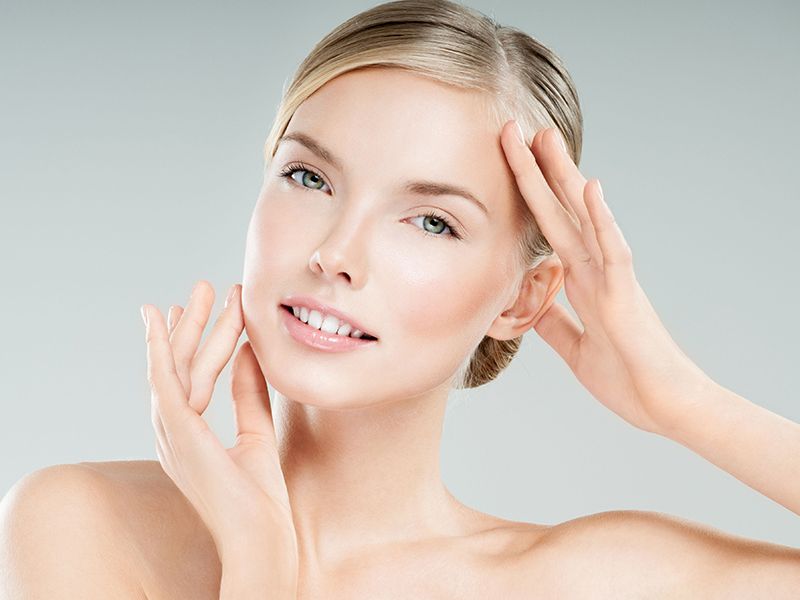 Luxe Level Aesthetics treatment