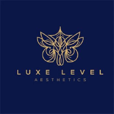 Luxe Level Aesthetics logo