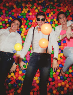 The Knot Market Mixer