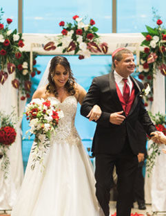 Erica and Paul's Wedding