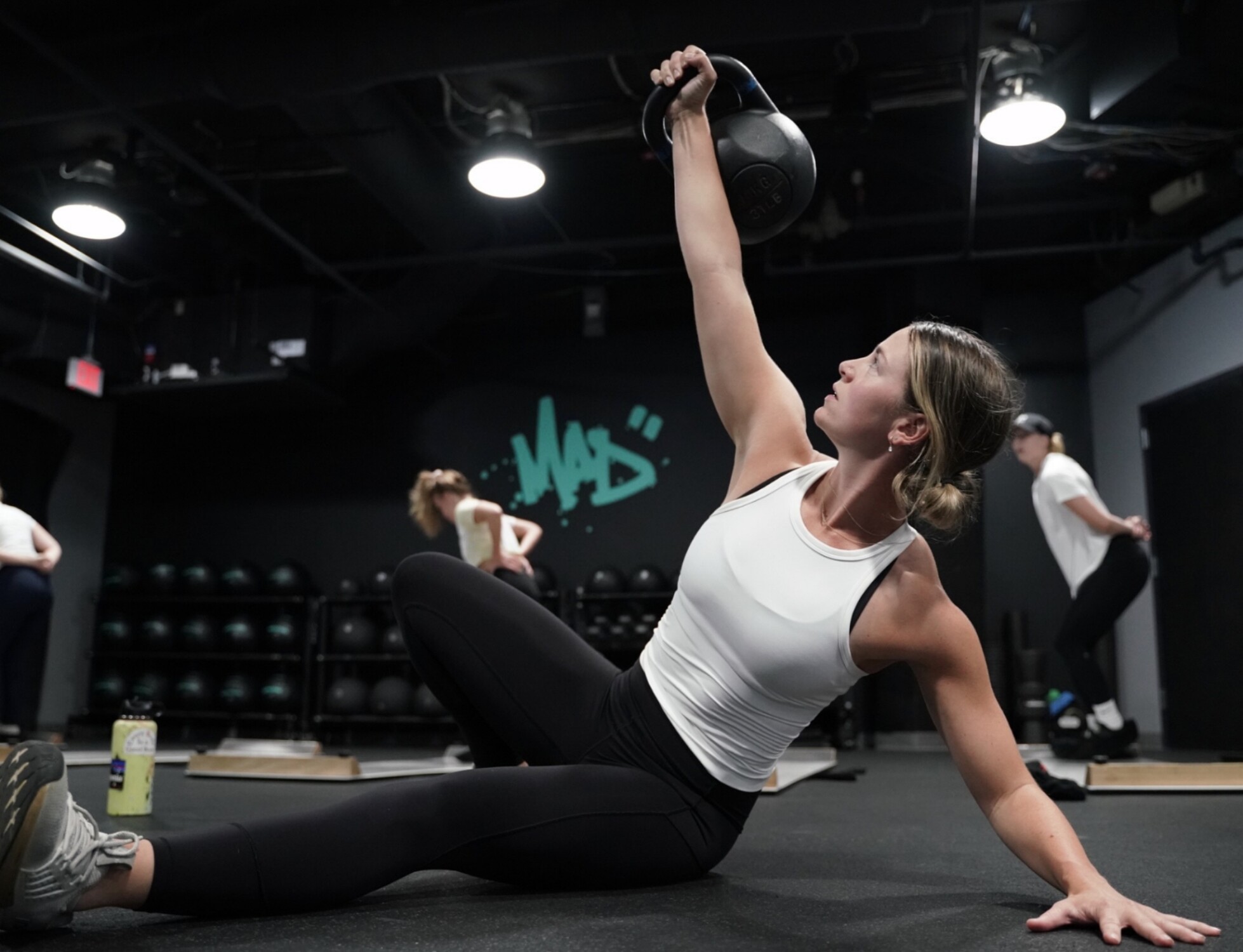 MADabolic strength training